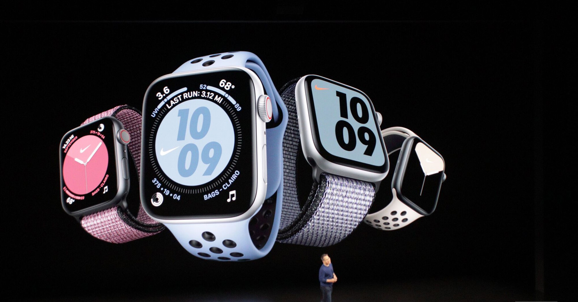 Apple Watch Series 5 chính hãng 44mm (GPS) Nhôm cũ - Fullbox 99%