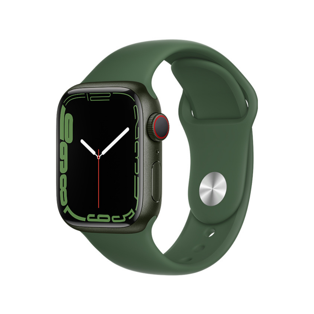apple-watch-series-s7-45mm-esim-nhom-day-cao-su-chinh-hang