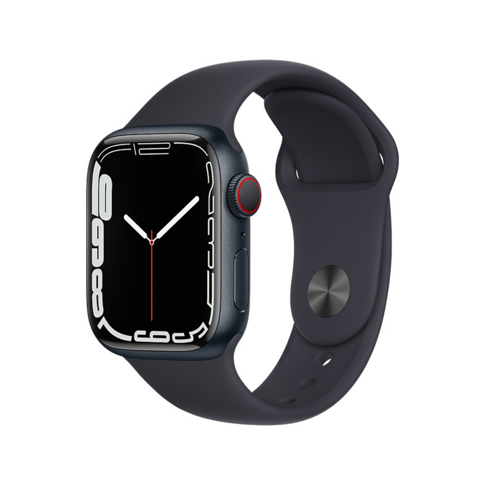 apple-watch-series-s7-45mm-esim-nhom-day-cao-su-chinh-hang