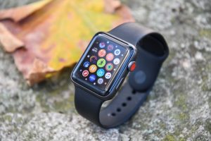 Tổng Hợp, So Sánh Các Dòng Apple Watch - Review Chi Tiết