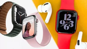 So sánh Apple Watch series 7 và Apple Watch series 6: Có đáng để nâng cấp?