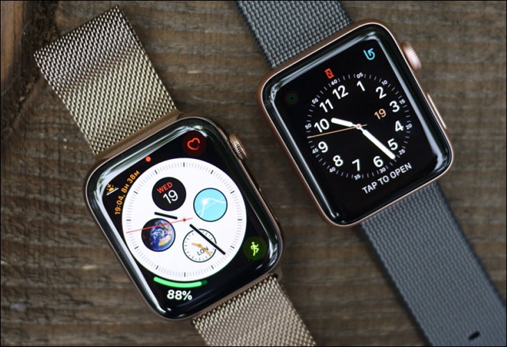 So sánh Apple Watch Series 3 và Series 4. Đâu là Apple Watch giá rẻ đáng mua So sánh Apple Watch Series 3 và Series 4. Đâu là Apple Watch giá rẻ đáng mua
