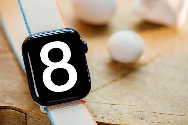 So sánh Apple Watch Series 8 và Series 7: Khác nhau như thế nào