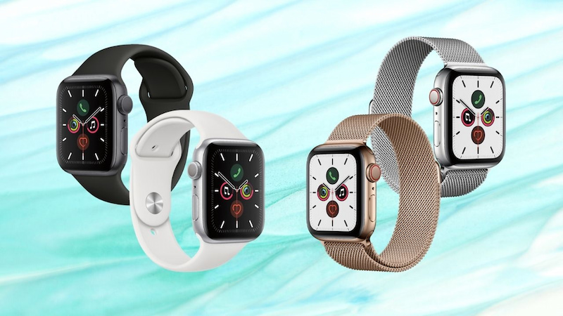 So sánh Apple Watch SE và 5? Đâu là loại đồng hồ thông minh phù hợp với bạn? So sánh Apple Watch SE và 5? Đâu là loại đồng hồ thông minh phù hợp với bạn?