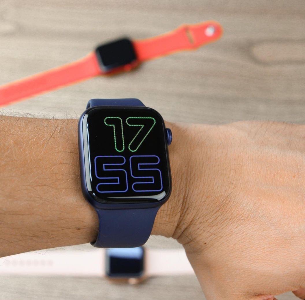 Thử Sức Sáng Tạo Đổi Mặt Apple Watch Theo Cá Tính Riêng Của Mình Thử Sức Sáng Tạo Đổi Mặt Apple Watch Theo Cá Tính Riêng Của Mình