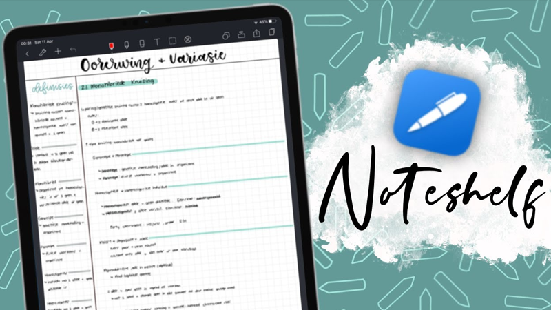 10 app ghi chú xịn sò dành cho iPad, dùng được với Apple Pencil 10 app ghi chú xịn sò dành cho iPad, dùng được với Apple Pencil