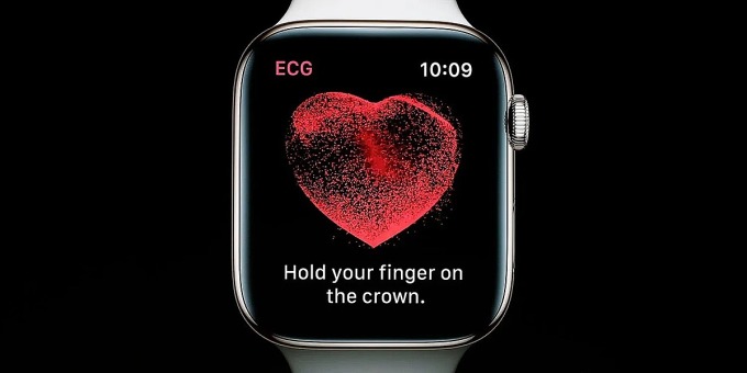 Apple Watch giúp phát hiện khối u