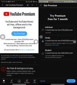 Người dùng iPhone chịu "thiệt thòi" khi YouTube Premium cập bến Việt Nam