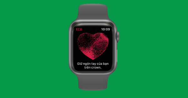 Những Tính Năng Sức Khỏe Tuyệt Vời Cho Người Dùng Apple Watch