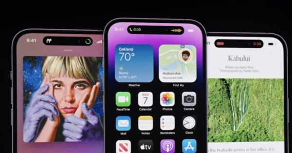 Dynamic Island Gây Thao Tác Khó Cho Người Dùng iPhone Dynamic Island Gây Thao Tác Khó Cho Người Dùng iPhone