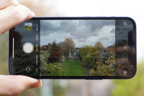 5 Cách Khắc Phục Nhanh iPhone 12 Bị Lỗi Camera 5 Cách Khắc Phục Nhanh iPhone 12 Bị Lỗi Camera