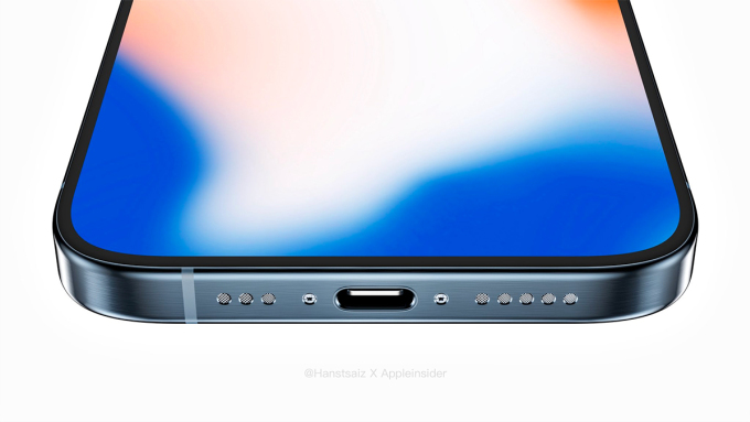 Apple tự tiết lộ thay đổi trên iPhone 15 Pro Apple tự tiết lộ thay đổi trên iPhone 15 Pro