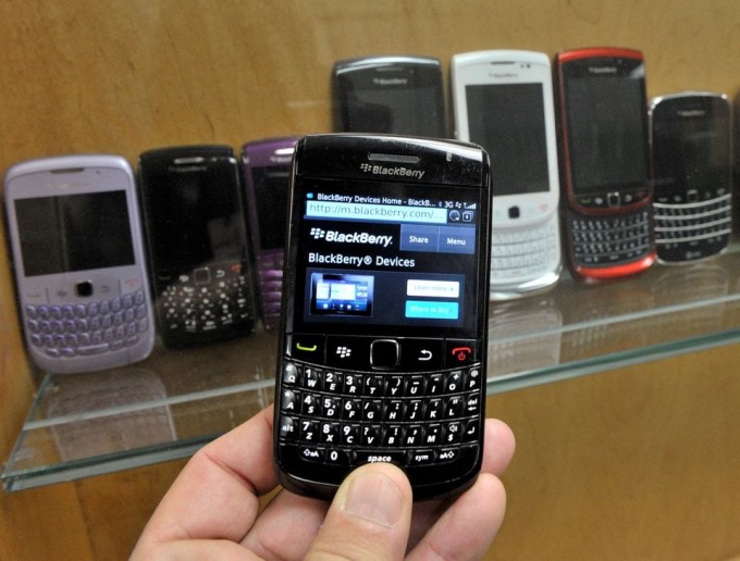 BlackBerry – cựu vương smartphone thất bại vì niềm tin sai lầm BlackBerry – cựu vương smartphone thất bại vì niềm tin sai lầm
