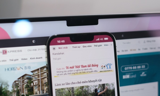 Tai thỏ MacBook sẽ có FaceID Tai thỏ MacBook sẽ có FaceID