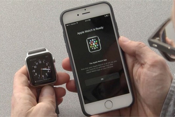 Apple Watch Mất Kết Nối Với iPhone - Cách Khắc Phục Nhanh Apple Watch Mất Kết Nối Với iPhone - Cách Khắc Phục Nhanh