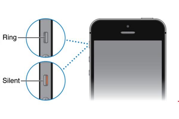 5 Cách Cứu Ngay Lỗi Mất Phím Volume Trên iPhone Thường Gặp 5 Cách Cứu Ngay Lỗi Mất Phím Volume Trên iPhone Thường Gặp