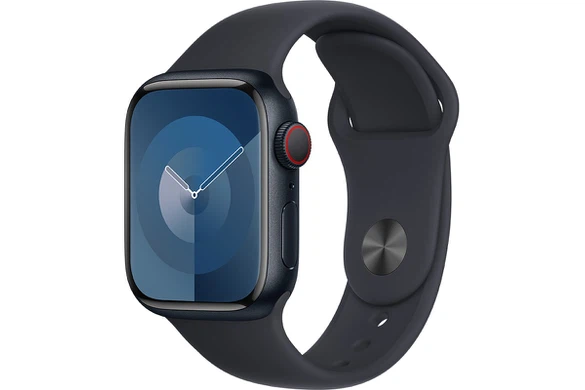 apple-watch-series-s9-45mm-esim-nhom-day-cao-su-chinh-hang-ll-a