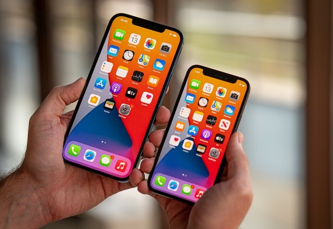 Apple vá lỗ hổng nghe lén trên iPhone