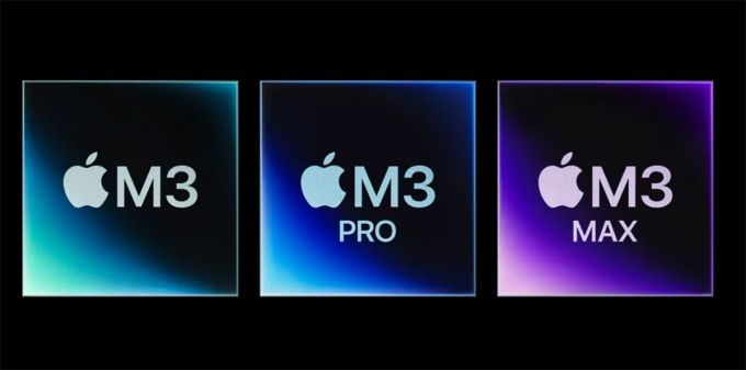Apple ra M3 - chip xử lý 3 nm đầu tiên cho máy tính Apple ra M3 - chip xử lý 3 nm đầu tiên cho máy tính