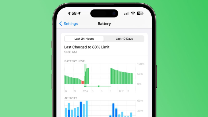 Bản thử nghiệm iOS 17.1 chưa sửa lỗi iPhone tắt nguồn