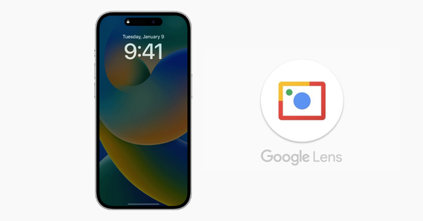 Cách Thêm Google Lens Vào Màn Hình Khóa iPhone Cực Dễ Làm