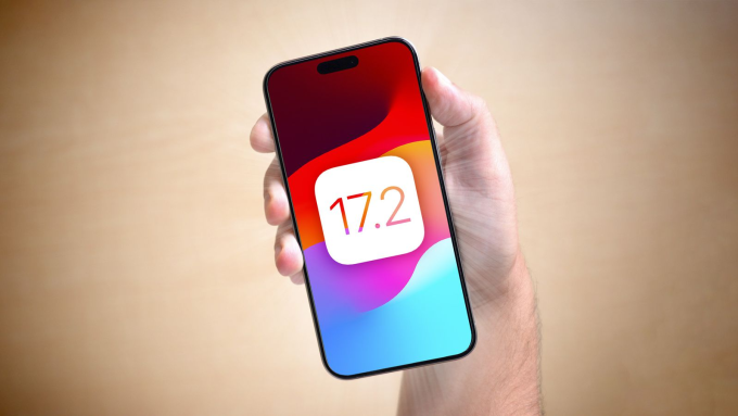 Apple ra iOS 17.2, sửa lỗi sạc iPhone trên ôtô