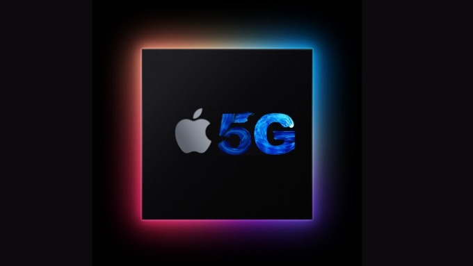 Apple dừng phát triển chip 5G