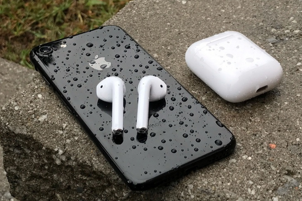 Cách Xử Lý Nhanh "Cứu Nguy" Cho AirPods Khi Bị Rớt Nước