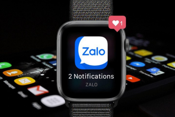 Cách Cài Đặt Zalo Trên Apple Watch - Techhouse Store