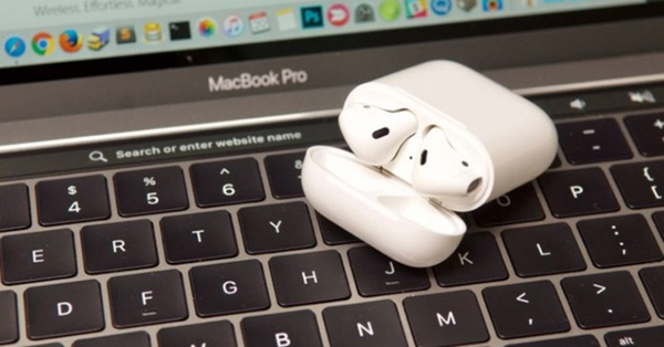 Kết Nối Airpods Với Macbook Và Điều Khiển Audio Handoff Tiện Lợi