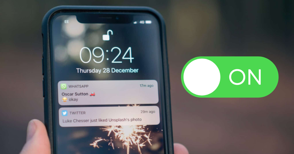 Bạn Đã Biết Cách Tắt Thông Báo Tin Nhắn Bị Lặp Lại Trên iPhone