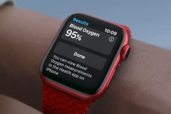 3 Apple Watch Đo Nồng Độ Oxy Trong Máu SpO2 Chính Xác