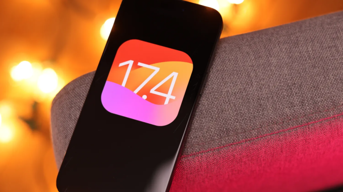 Apple ra bản thử nghiệm iOS 17.4 RC