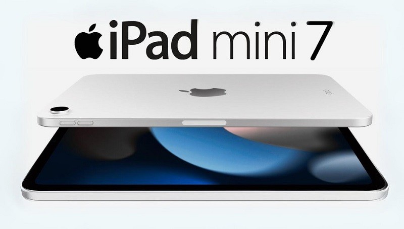 Apple sẽ ra mắt iPad mini 7 vào năm 2026?