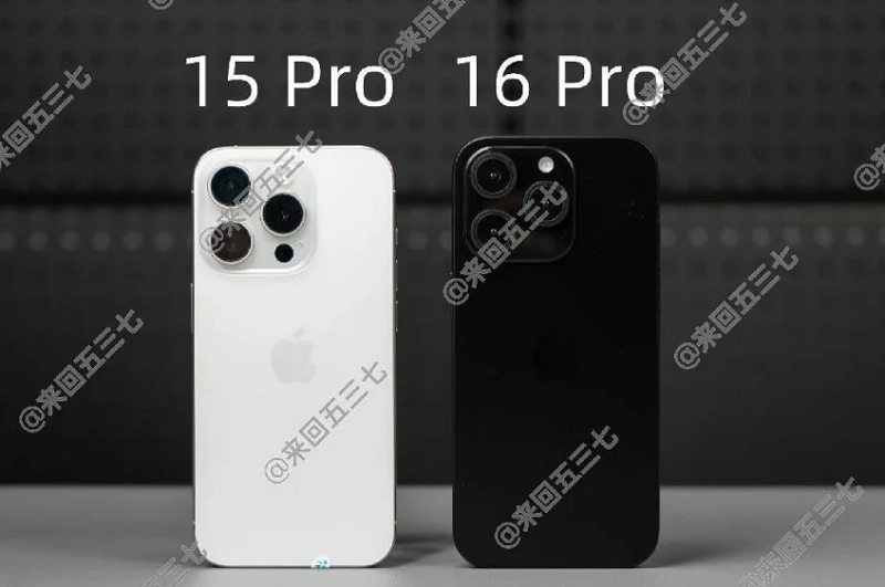iPhone 16 Pro có gì khác biệt so với iPhone 15 Pro?