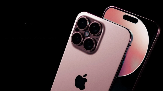 iPhone 16 Pro có thể thêm màu titan hồng
