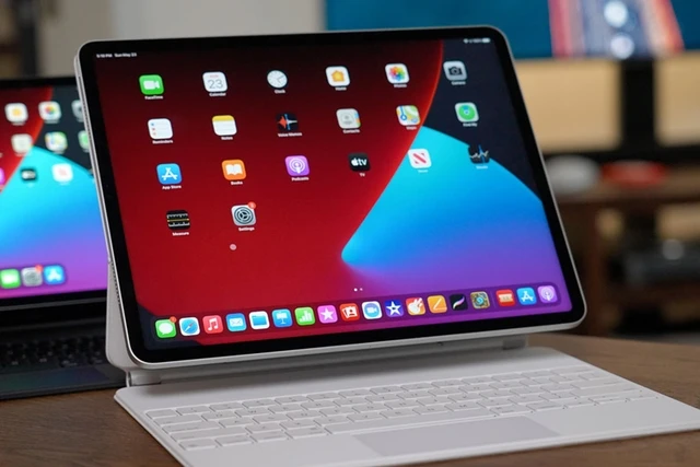 Apple sắp điều chỉnh thiết kế khi người dùng sử dụng iPad như laptop