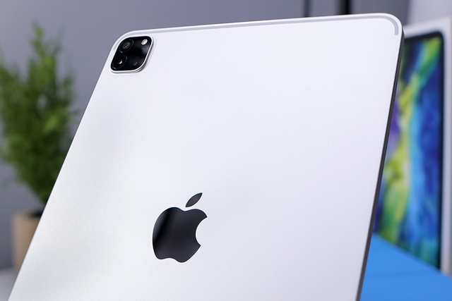 Apple sắp điều chỉnh thiết kế khi người dùng sử dụng iPad như laptop