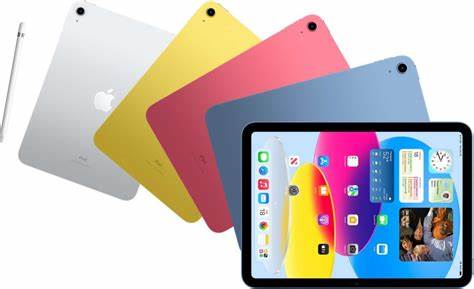 Giới Thiệu Tổng Quan Về iPad Gen 10 Giới Thiệu Tổng Quan Về iPad Gen 10