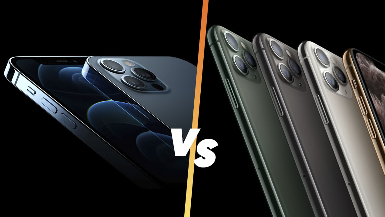 So sánh iPhone 11 Pro Max và iPhone 12 Pro Max: Liệu chiếc nào đáng tiền hơn? So sánh iPhone 11 Pro Max và iPhone 12 Pro Max: Liệu chiếc nào đáng tiền hơn?