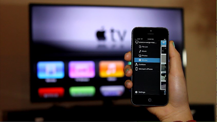 Chiếu Màn Hình iPhone Lên TV Samsung: Hướng Dẫn Chi Tiết Ai Cũng Làm Được Chiếu Màn Hình iPhone Lên TV Samsung: Hướng Dẫn Chi Tiết Ai Cũng Làm Được