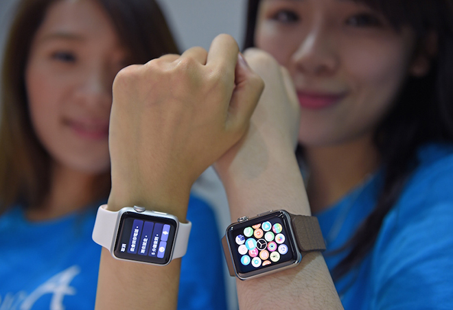 5 lý do người Nhật Chọn Apple Watch