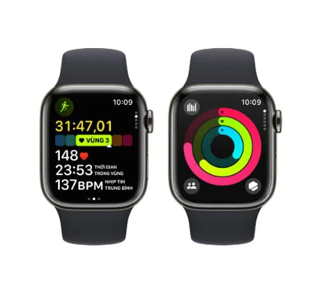 Top 3 Apple Watch Đáng Mua Nhất Năm 2025 - Lựa Chọn Hoàn Hảo Từ TechHouse