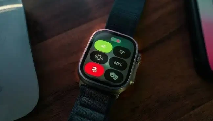 apple watch