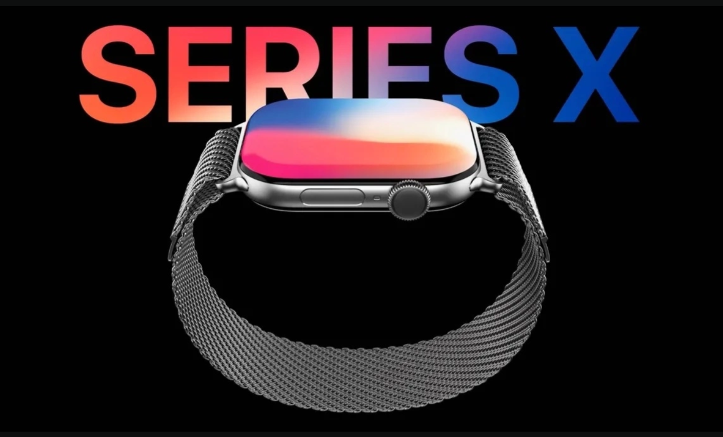 Apple Watch X