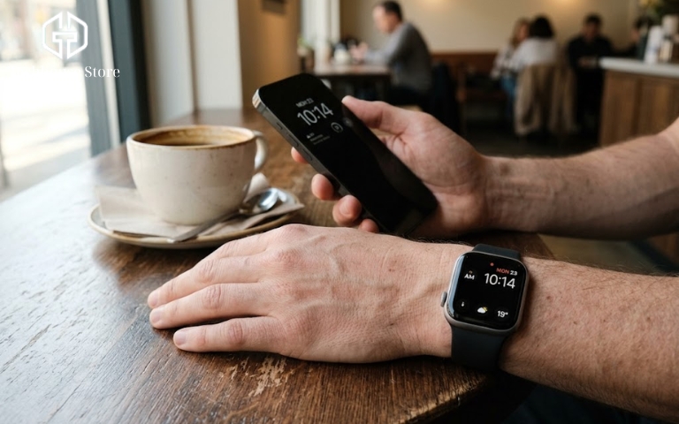 Đánh giá top Apple Watch đáng mua nhất 2026 : Lựa chọn thông minh, tối ưu chi phí