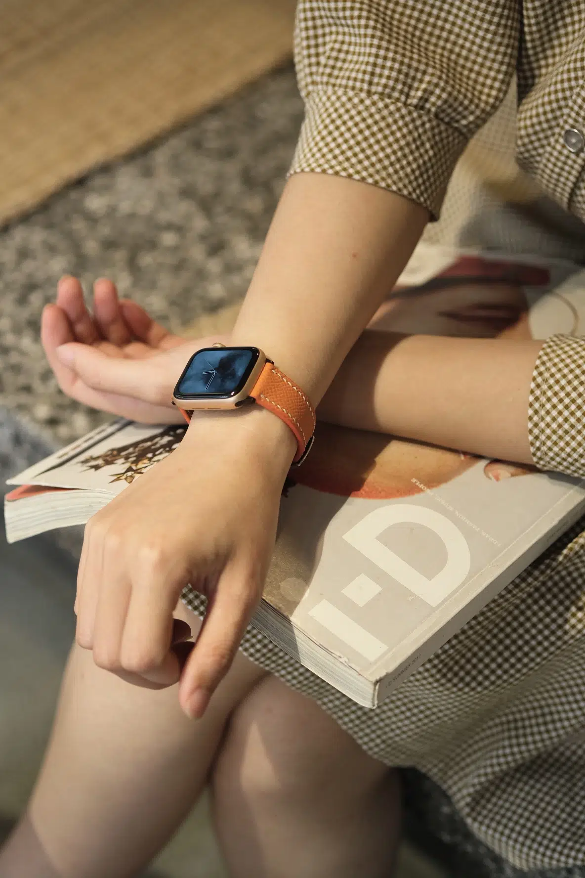 Apple Watch – Sự kết hợp hoàn hảo giữa công nghệ và thời trang