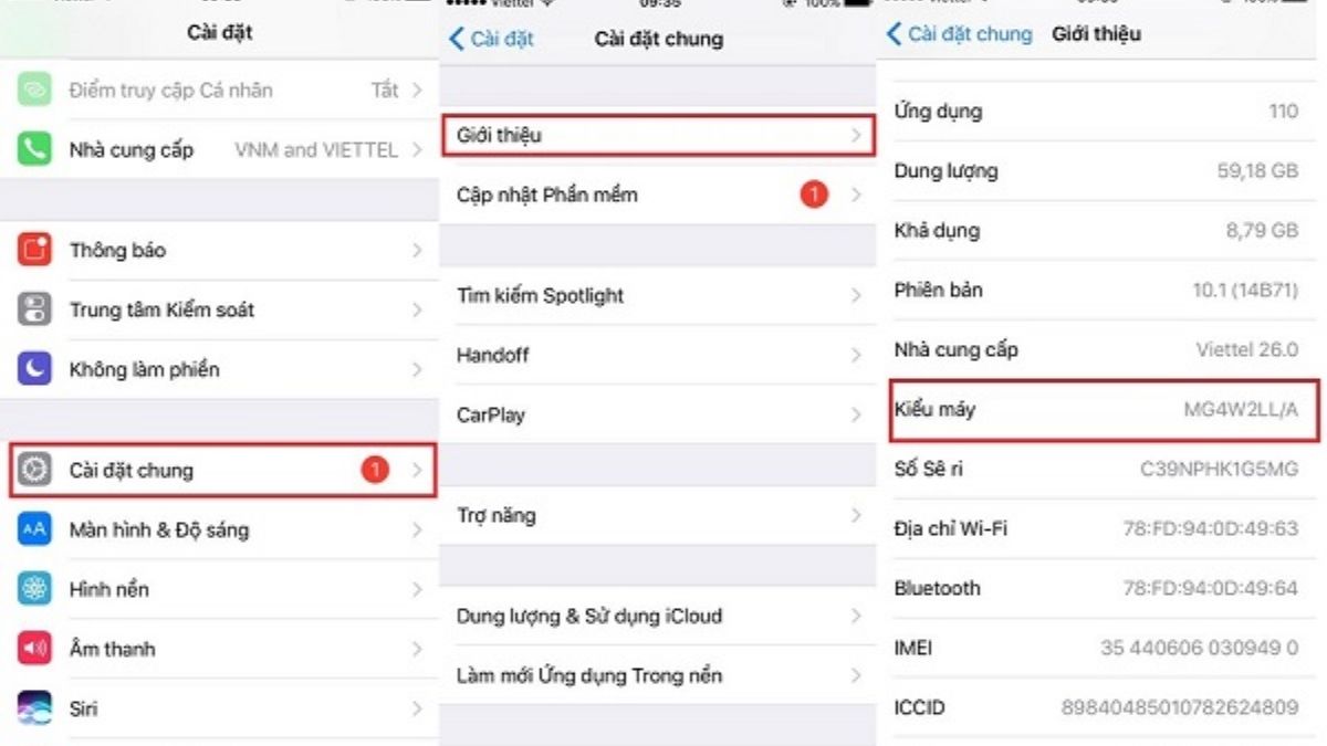 Ịphone vn