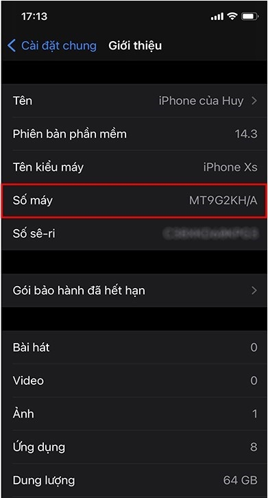 Seri iPhone