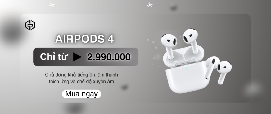 Air Pods 4